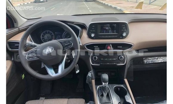 Buy Import Hyundai Santa Fe Red Car in Import - Dubai in Bumthang Buy Import Hyundai Santa Fe Red Car in Import - Dubai in Bumthang