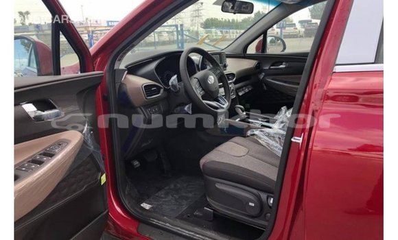Buy Import Hyundai Santa Fe Red Car in Import - Dubai in Bumthang Buy Import Hyundai Santa Fe Red Car in Import - Dubai in Bumthang