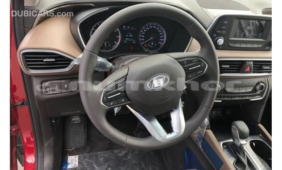 Buy Import Hyundai Santa Fe Red Car in Import - Dubai in Bumthang Buy Import Hyundai Santa Fe Red Car in Import - Dubai in Bumthang