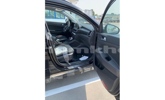 Buy Import Hyundai Tucson Black Car in Import - Dubai in Bumthang Buy Import Hyundai Tucson Black Car in Import - Dubai in Bumthang