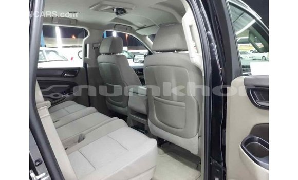 Buy Import Chevrolet Tahoe Black Car in Import - Dubai in Bumthang Buy Import Chevrolet Tahoe Black Car in Import - Dubai in Bumthang