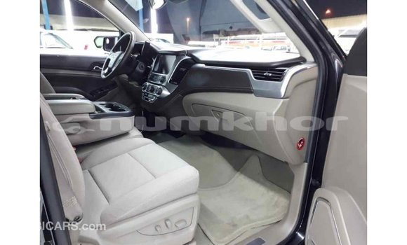 Buy Import Chevrolet Tahoe Black Car in Import - Dubai in Bumthang Buy Import Chevrolet Tahoe Black Car in Import - Dubai in Bumthang