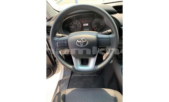 Buy Import Toyota Hilux White Car in Import - Dubai in Bumthang Buy Import Toyota Hilux White Car in Import - Dubai in Bumthang