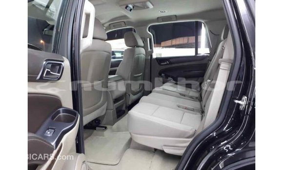 Buy Import Chevrolet Tahoe Black Car in Import - Dubai in Bumthang