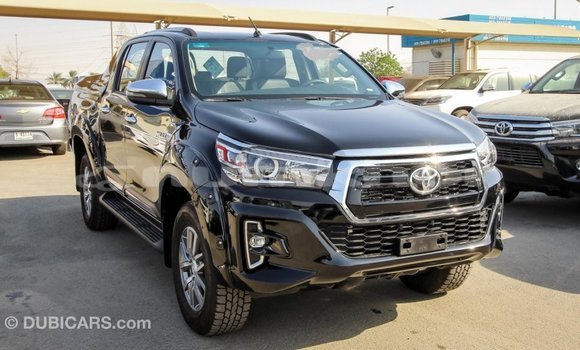 Buy Import Toyota Hilux Black Car in Import - Dubai in Bumthang Buy Import Toyota Hilux Black Car in Import - Dubai in Bumthang