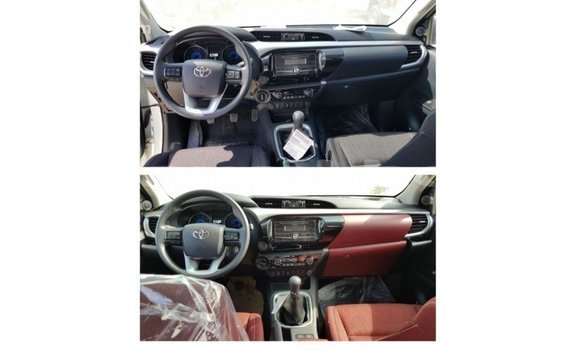 Buy Import Toyota Hilux Blue Car in Import - Dubai in Bumthang Buy Import Toyota Hilux Blue Car in Import - Dubai in Bumthang
