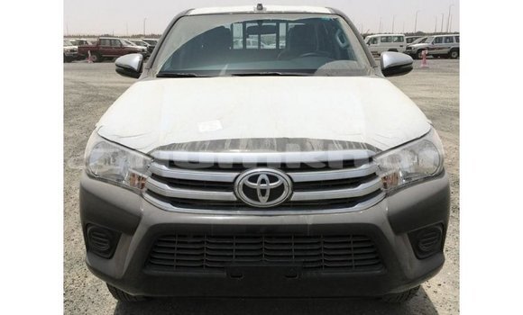 Buy Import Toyota Hilux Black Car in Import - Dubai in Bumthang Buy Import Toyota Hilux Black Car in Import - Dubai in Bumthang