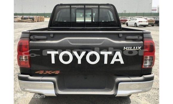 Buy Import Toyota Hilux Black Car in Import - Dubai in Bumthang Buy Import Toyota Hilux Black Car in Import - Dubai in Bumthang