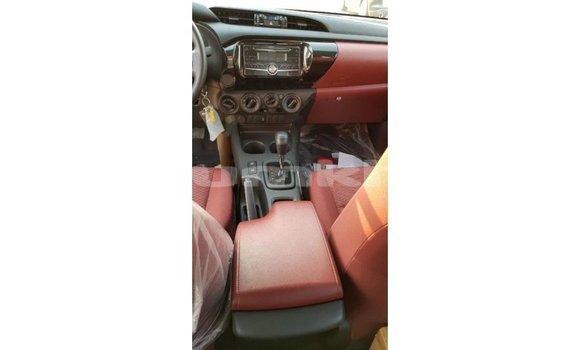 Buy Import Toyota Hilux Black Car in Import - Dubai in Bumthang Buy Import Toyota Hilux Black Car in Import - Dubai in Bumthang