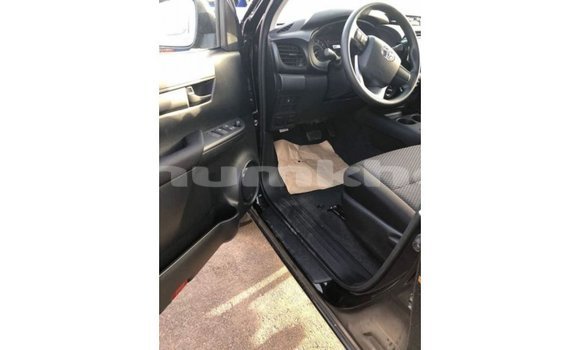 Buy Import Toyota Hilux Black Car in Import - Dubai in Bumthang Buy Import Toyota Hilux Black Car in Import - Dubai in Bumthang