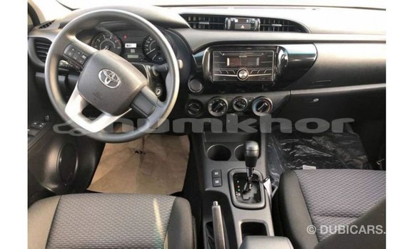 Buy Import Toyota Hilux Black Car in Import - Dubai in Bumthang Buy Import Toyota Hilux Black Car in Import - Dubai in Bumthang
