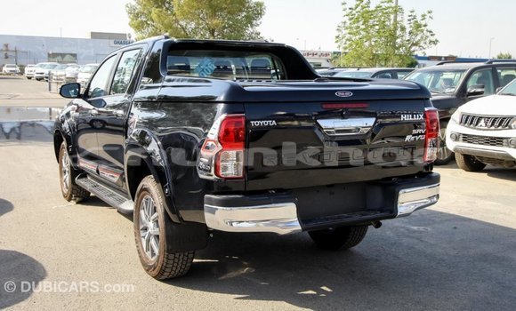 Buy Import Toyota Hilux Black Car in Import - Dubai in Bumthang Buy Import Toyota Hilux Black Car in Import - Dubai in Bumthang