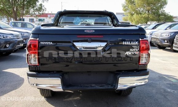 Buy Import Toyota Hilux Black Car in Import - Dubai in Bumthang Buy Import Toyota Hilux Black Car in Import - Dubai in Bumthang