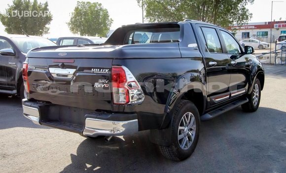 Buy Import Toyota Hilux Black Car in Import - Dubai in Bumthang Buy Import Toyota Hilux Black Car in Import - Dubai in Bumthang