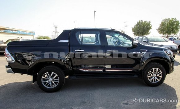 Buy Import Toyota Hilux Black Car in Import - Dubai in Bumthang Buy Import Toyota Hilux Black Car in Import - Dubai in Bumthang