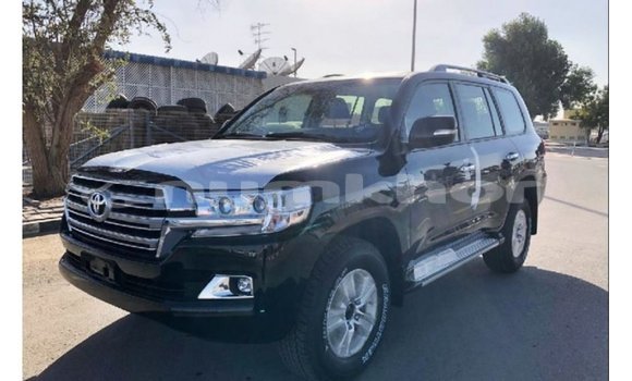 Buy Import Toyota Land Cruiser Black Car in Import - Dubai in Bumthang Buy Import Toyota Land Cruiser Black Car in Import - Dubai in Bumthang