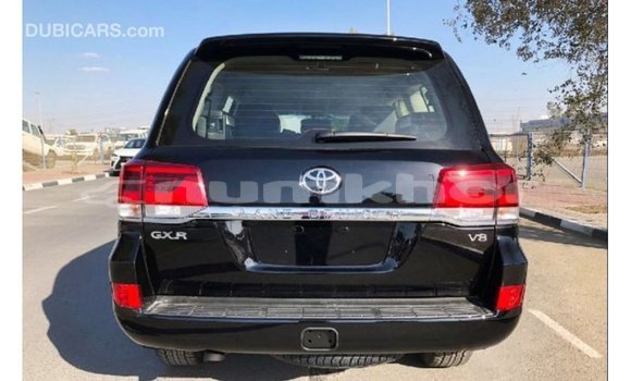 Buy Import Toyota Land Cruiser Black Car in Import - Dubai in Bumthang Buy Import Toyota Land Cruiser Black Car in Import - Dubai in Bumthang