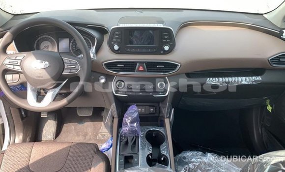 Buy Import Hyundai Santa Fe White Car in Import - Dubai in Bumthang Buy Import Hyundai Santa Fe White Car in Import - Dubai in Bumthang