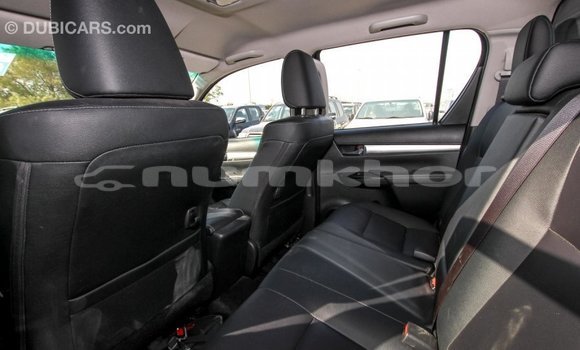 Buy Import Toyota Hilux Black Car in Import - Dubai in Bumthang Buy Import Toyota Hilux Black Car in Import - Dubai in Bumthang