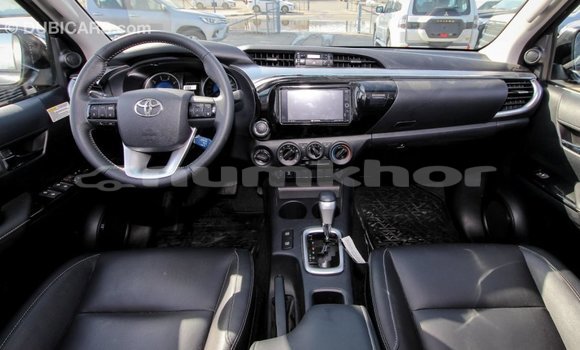 Buy Import Toyota Hilux Black Car in Import - Dubai in Bumthang Buy Import Toyota Hilux Black Car in Import - Dubai in Bumthang