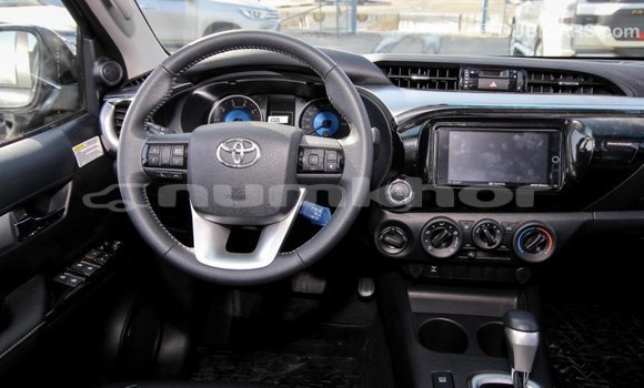 Buy Import Toyota Hilux Black Car in Import - Dubai in Bumthang Buy Import Toyota Hilux Black Car in Import - Dubai in Bumthang