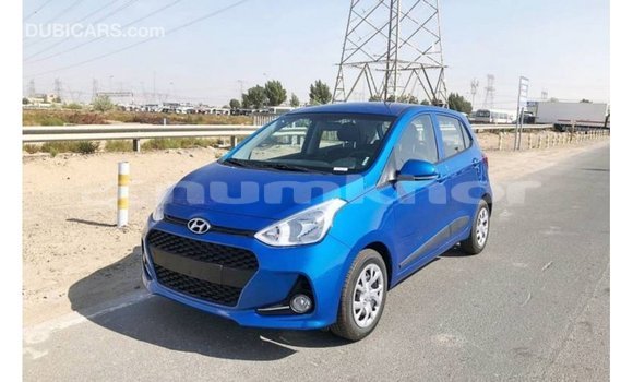 Buy Import Hyundai i10 Blue Car in Import - Dubai in Bumthang Buy Import Hyundai i10 Blue Car in Import - Dubai in Bumthang