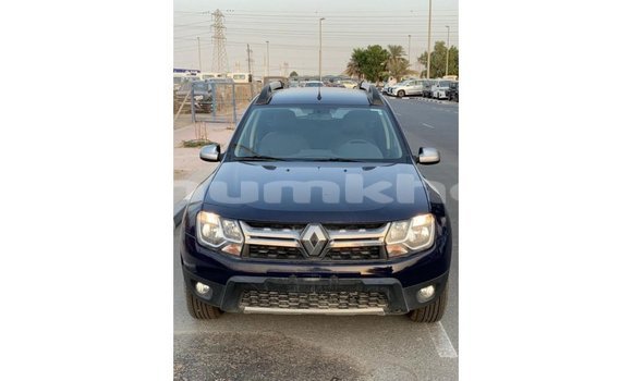Buy Import Renault Duster Black Car in Import - Dubai in Bumthang