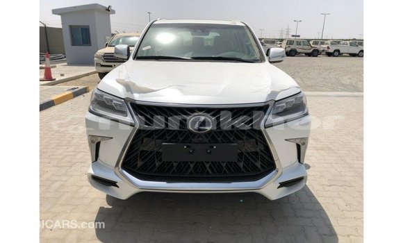 Buy Import Lexus LX White Car in Import - Dubai in Bumthang Buy Import Lexus LX White Car in Import - Dubai in Bumthang