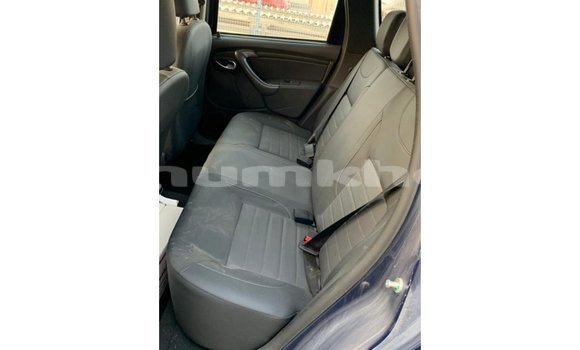 Buy Import Renault Duster Black Car in Import - Dubai in Bumthang Buy Import Renault Duster Black Car in Import - Dubai in Bumthang