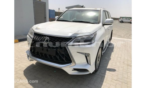 Buy Import Lexus LX White Car in Import - Dubai in Bumthang Buy Import Lexus LX White Car in Import - Dubai in Bumthang