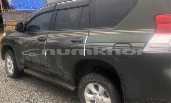 Buy Used Toyota Land Cruiser Prado Black Car in Thimphu in Timphu Buy Used Toyota Land Cruiser Prado Black Car in Thimphu in Timphu