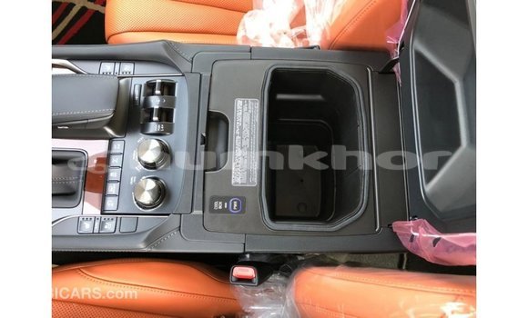 Buy Import Lexus LX White Car in Import - Dubai in Bumthang Buy Import Lexus LX White Car in Import - Dubai in Bumthang