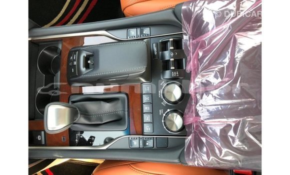 Buy Import Lexus LX White Car in Import - Dubai in Bumthang Buy Import Lexus LX White Car in Import - Dubai in Bumthang