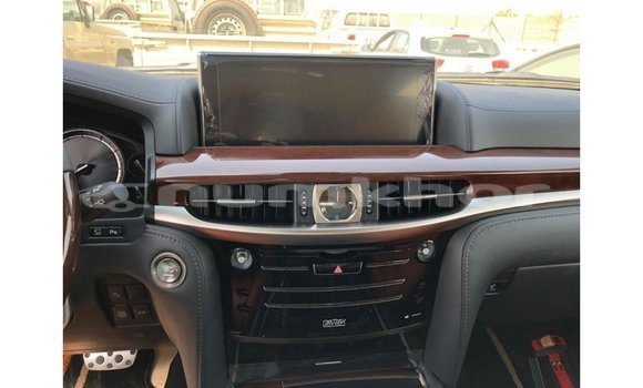 Buy Import Lexus LX White Car in Import - Dubai in Bumthang Buy Import Lexus LX White Car in Import - Dubai in Bumthang