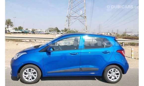 Buy Import Hyundai i10 Blue Car in Import - Dubai in Bumthang Buy Import Hyundai i10 Blue Car in Import - Dubai in Bumthang
