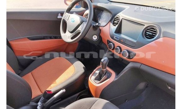 Buy Import Hyundai i10 Blue Car in Import - Dubai in Bumthang Buy Import Hyundai i10 Blue Car in Import - Dubai in Bumthang