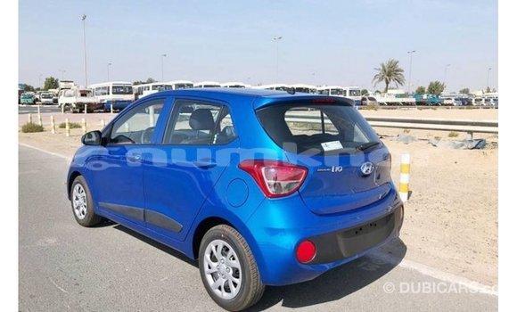 Buy Import Hyundai i10 Blue Car in Import - Dubai in Bumthang Buy Import Hyundai i10 Blue Car in Import - Dubai in Bumthang