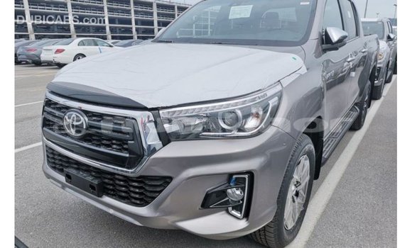 Buy Import Toyota Hilux Brown Car in Import - Dubai in Bumthang Buy Import Toyota Hilux Brown Car in Import - Dubai in Bumthang