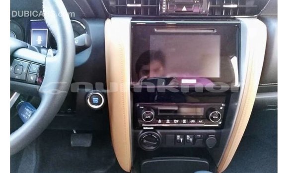 Buy Import Toyota Fortuner White Car in Import - Dubai in Bumthang Buy Import Toyota Fortuner White Car in Import - Dubai in Bumthang