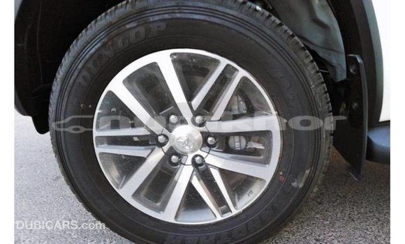 Buy Import Toyota Fortuner White Car in Import - Dubai in Bumthang Buy Import Toyota Fortuner White Car in Import - Dubai in Bumthang
