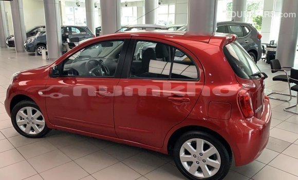 Buy Import Nissan Micra Red Car in Import - Dubai in Bumthang Buy Import Nissan Micra Red Car in Import - Dubai in Bumthang