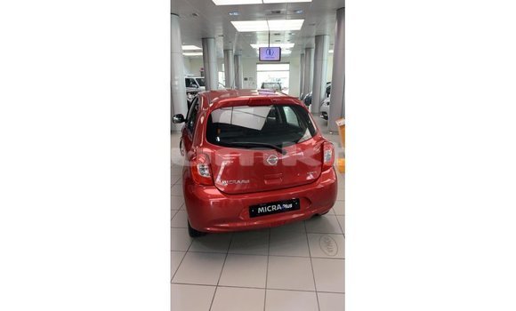Buy Import Nissan Micra Red Car in Import - Dubai in Bumthang Buy Import Nissan Micra Red Car in Import - Dubai in Bumthang