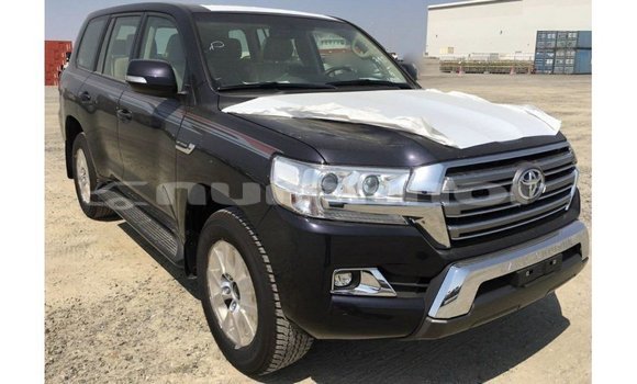 Buy Import Toyota Land Cruiser Black Car in Import - Dubai in Bumthang Buy Import Toyota Land Cruiser Black Car in Import - Dubai in Bumthang