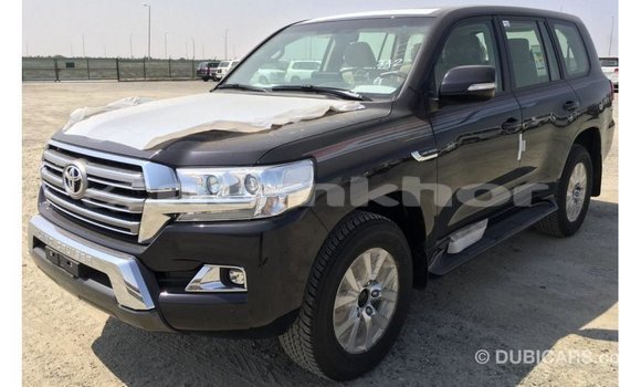 Buy Import Toyota Land Cruiser Black Car in Import - Dubai in Bumthang Buy Import Toyota Land Cruiser Black Car in Import - Dubai in Bumthang