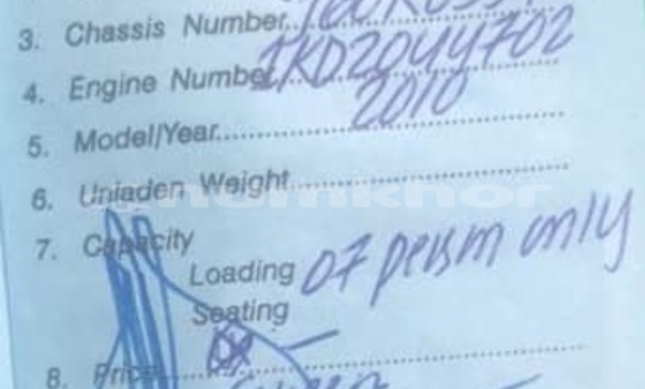 Buy Used Toyota Land Cruiser Prado Black Car in Thimphu in Timphu Buy Used Toyota Land Cruiser Prado Black Car in Thimphu in Timphu