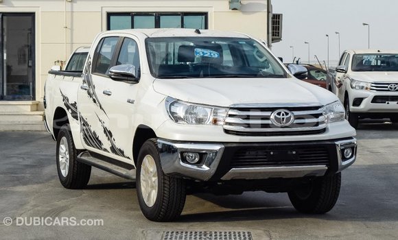 Buy Import Toyota Hilux White Car in Import - Dubai in Bumthang Buy Import Toyota Hilux White Car in Import - Dubai in Bumthang