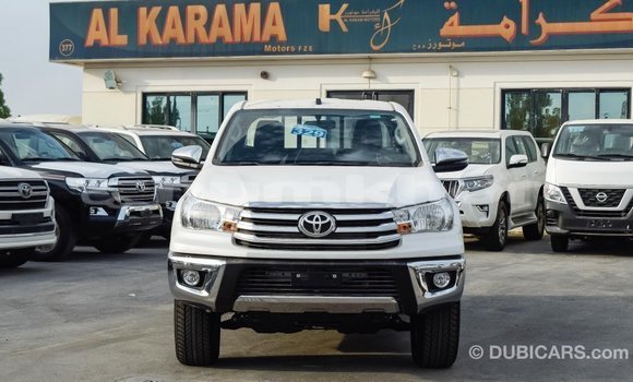Buy Import Toyota Hilux White Car in Import - Dubai in Bumthang Buy Import Toyota Hilux White Car in Import - Dubai in Bumthang
