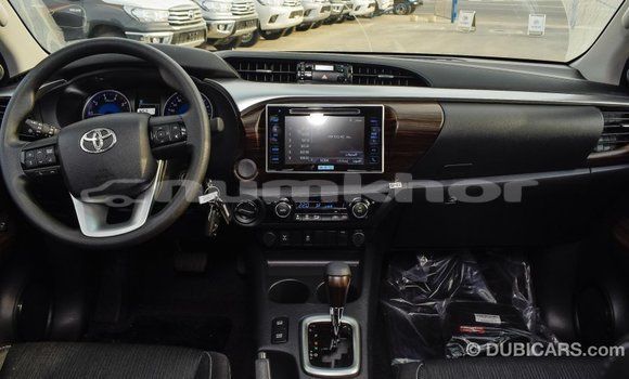 Buy Import Toyota Hilux White Car in Import - Dubai in Bumthang Buy Import Toyota Hilux White Car in Import - Dubai in Bumthang