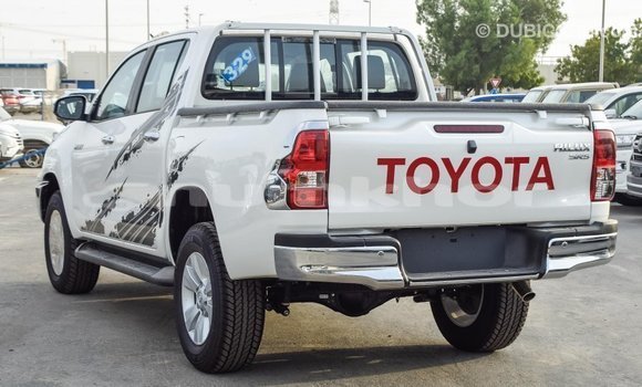 Buy Import Toyota Hilux White Car in Import - Dubai in Bumthang Buy Import Toyota Hilux White Car in Import - Dubai in Bumthang