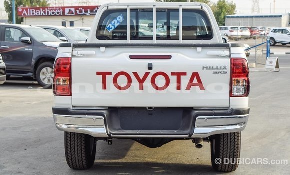 Buy Import Toyota Hilux White Car in Import - Dubai in Bumthang Buy Import Toyota Hilux White Car in Import - Dubai in Bumthang